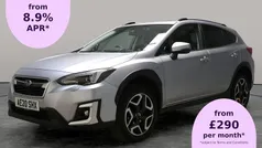 Used 2022 Subaru XV Premium SUV | £18,108 (Super price)