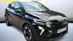 Diamond black New 2025 Renault Captur Techno SUV | £19,599 (Fair price)