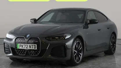 Used BMW i4 M Sport 400 kW (544 HP) 2024 Sedan