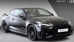 Black Used 2022 Audi RS5 Design Coupe | £52,000 (Fair price)