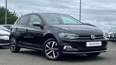 Used 2021 VW Polo Beats Hatchback | £15,695 (Fair price)