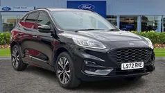 Used 2023 Ford Kuga ST-Line X SUV | £21,000 (Good price)