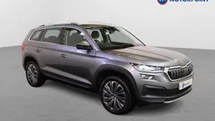 Used 2024 Skoda Kodiaq SE L Executive SUV | £26,149 (Good price)
