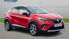 Used 2021 Renault Captur Version S SUV | £12,260 (Fair price)