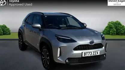 Używany Toyota Yaris Hybrid Design 116 KM (85 kW) 2026 Kombi