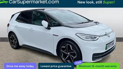 Used VW ID.3 Pro Performance 150 kW (204 HP) 2022 Hatchback