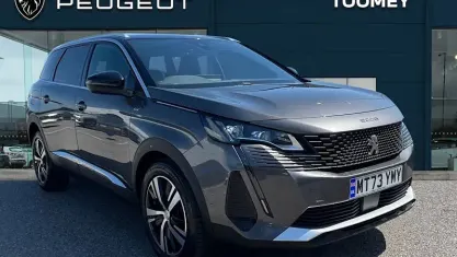 Usado Peugeot 5008 GTi 131 HP (96 kW) 2023 Cinzento SUV