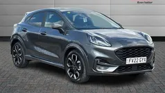 Used 2023 Ford Puma ST-Line X Hatchback | £16,200 (Fair price)