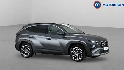 Used Hyundai Tucson Ultimate 252 HP (185 kW) 2025 Grey SUV