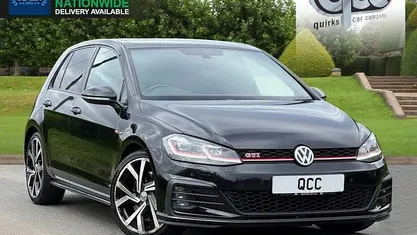 Used VW Golf VIII GTI 245 HP (180 kW) 2020 Hatchback
