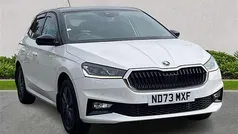 Used 2023 Skoda Fabia Colour Edition Hatchback | £17,343 (Fair price)