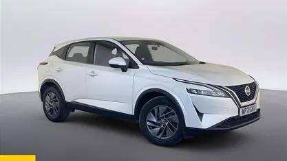 Begagnad Nissan Qashqai Acenta Premium 158 HK (116 kW) 2023 SUV