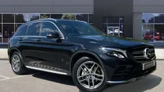 Used 2018 Mercedes GLC250 AMG Line Premium Estate | £23,300 (Fair price)
