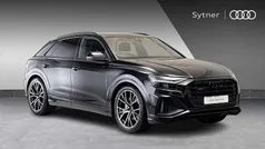 Black Used 2022 Audi Q8 Black Edition SUV | £48,500 (Fair price)