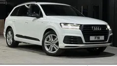 Used 2018 Audi Q7 S-Line SUV | £24,218 (Fair price)