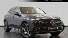 Black Used 2023 Mercedes GLC220 AMG Line Premium SUV | £44,499