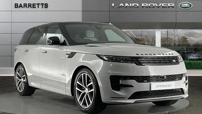 Used Land Rover Range Rover Sport SE Dynamic 300 HP (220 kW) 2025 SUV