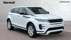 Used 2021 Land Rover Range Rover evoque R-Dynamic SUV | £26,564 (Fair price)