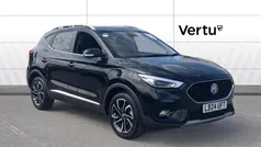 Black Used 2024 MG ZS Exclusive Sedan | £15,327 (Fair price)