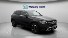 Used 2020 Mercedes GLC220 Estate | £22,378 (Good price)