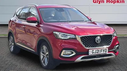 Used MG HS Exclusive 162 HP (119 kW) 2023 SUV