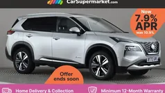 Used 2024 Nissan X-Trail Tekna SUV | £28,497 (Fair price)