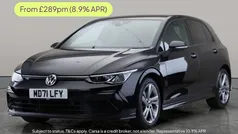 Used 2024 VW Golf VIII R-line Hatchback | £18,960 (Good price)