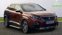 Used 2017 Peugeot 3008 GTi Estate | £14,599 (Fair price)