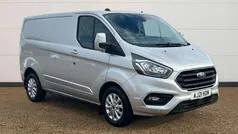 Used 2021 Ford Transit Custom Limited Van | £19,668 (Good price)