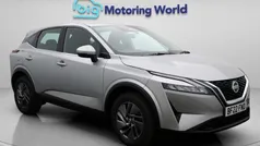 Used 2022 Nissan Qashqai Acenta Premium SUV | £16,100 (Good price)