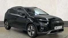 Used 2023 Hyundai Bayon Premium SUV | £16,494 (Fair price)
