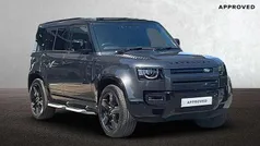 Grey Used 2023 Land Rover Defender HSE Dynamic SUV | £64,888 (Super price)