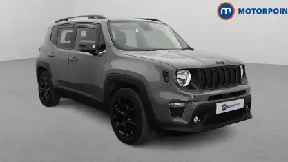 Used Jeep Renegade Night Eagle 120 HP (88 kW) 2022 SUV