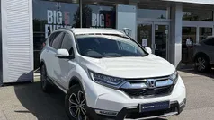 White Used 2023 Honda CR-V Hybrid SUV | £26,500 (Fair price)