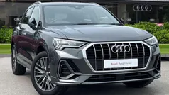 Used 2020 Audi Q3 S-Line SUV | £25,750 (Fair price)