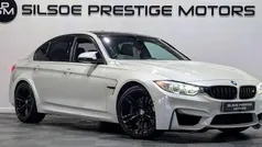 Used 2018 BMW M3 Competition Edition Sedan | £21,995 (Super price)