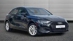 Black Used 2020 Audi A3 Hatchback | £18,395 (Fair price)