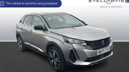 Used 2022 Peugeot 3008 Premium Estate | £18,812 (Fair price)