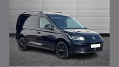 Black Used 2022 VW Caddy Pro MPV | £25,460 (Fair price)