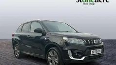 Black Used 2022 Suzuki Vitara SZ-T SUV | £14,538 (Fair price)