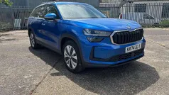 Blue Used 2024 Skoda Kodiaq SE L SUV | £35,990 (Fair price)