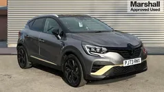 Other Used 2023 Renault Captur Engineered SUV | £19,286 (Fair price)