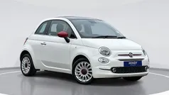 Used 2022 Fiat 500 Red Hatchback | £9,599 (Fair price)
