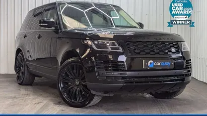 Used Land Rover Range Rover Autobiography 339 HP (249 kW) 2020 SUV