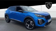 Blue Used 2023 Peugeot 2008 GTi SUV | £19,836 (Fair price)