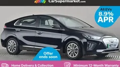 Used 2021 Hyundai Ioniq 6 Premium Sedan | £11,597 (Fair price)
