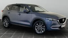 Used 2021 Mazda CX-5 Inclusive SUV | £12,795 (Good price)