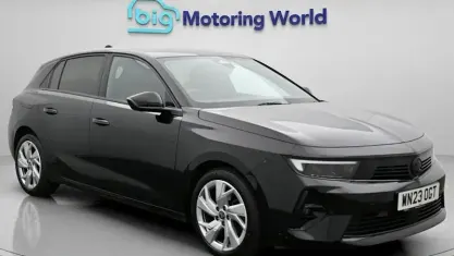 Used Vauxhall Astra 131 HP (96 kW) 2026 Hatchback