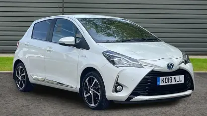 Used Toyota Yaris 101 HP (74 kW) 2020 Hatchback