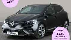 Black Used 2022 Renault Clio V RS Line Hatchback | £11,835 (Fair price)